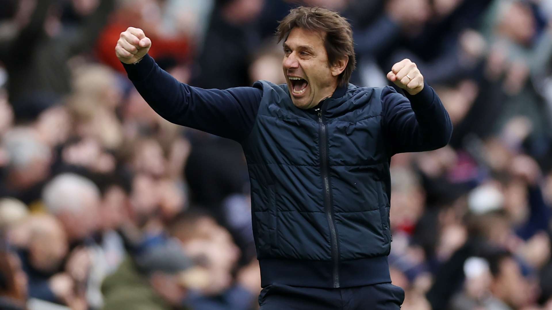 Antonio Conte Tottenham