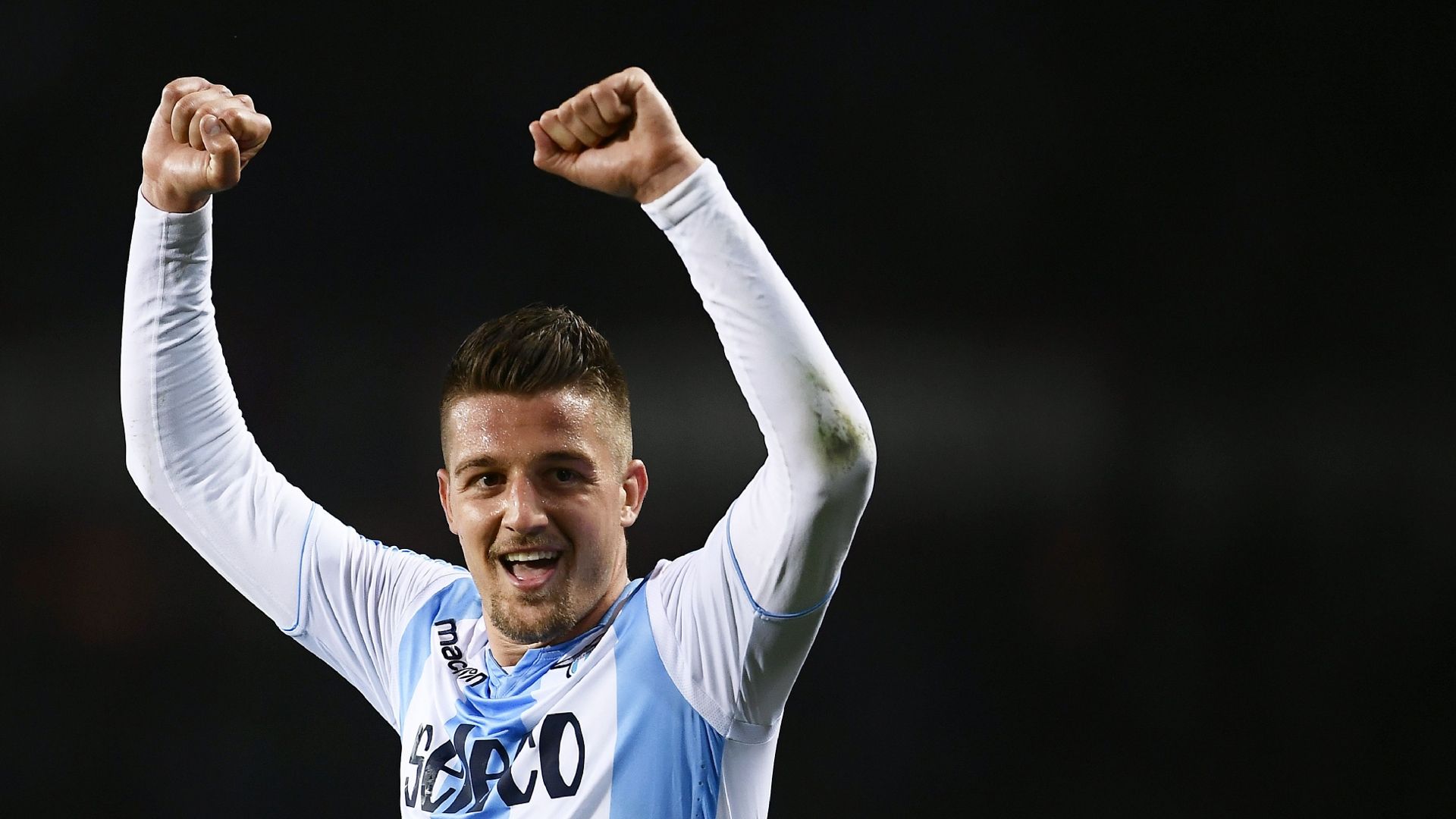 Sergej Milinkovic-Savic Lazio