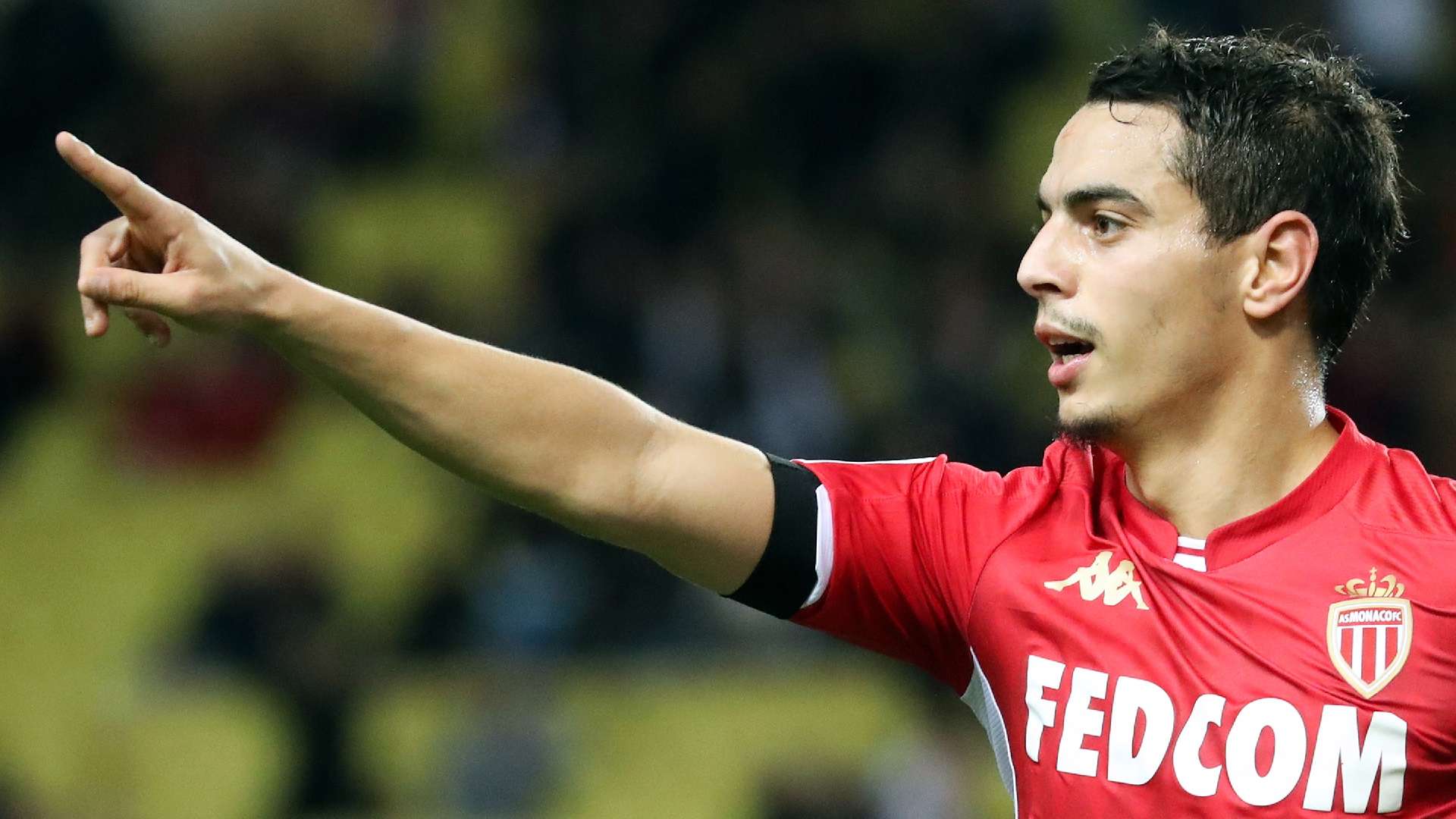 Wissam Ben Yedder Monaco 2019-20