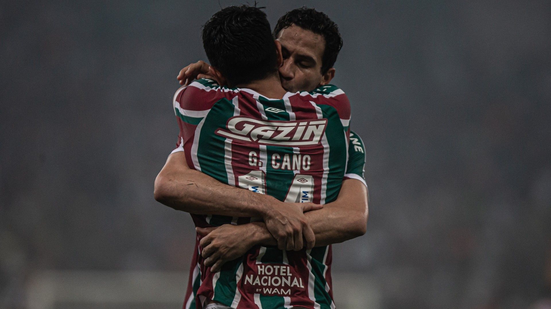Ganso Cano Fluminense Fortaleza Copa do Brasil 17 08 2022