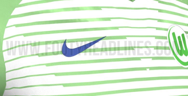 vfl wolfsburg-nike-home kit-17-18
