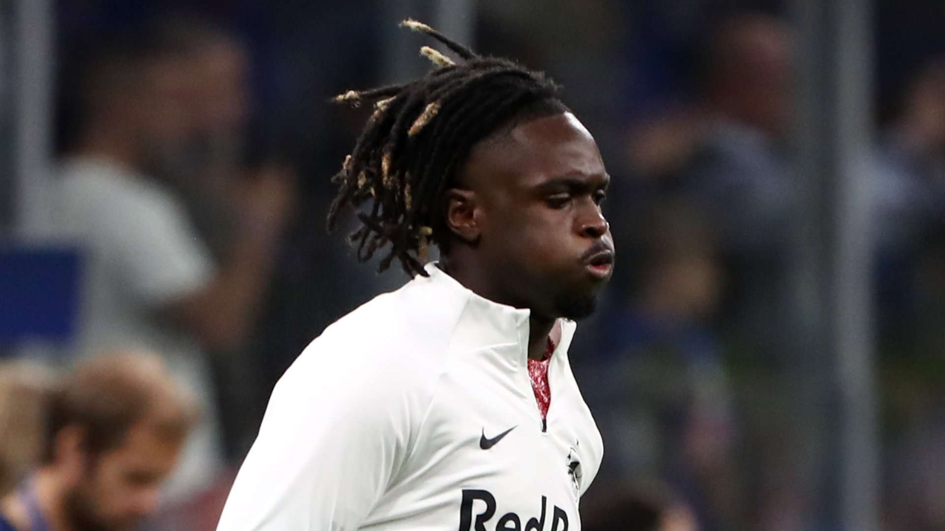 Oumar Solet Red Bull Salzburg 2023-24