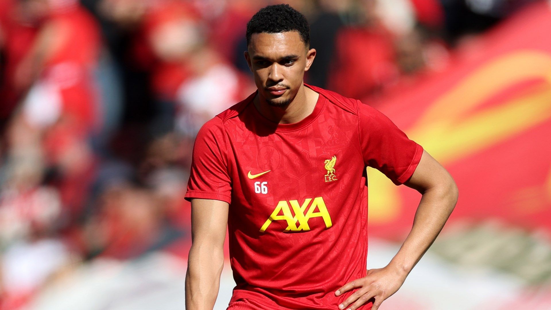 Trent Alexander-Arnold Liverpool 2025