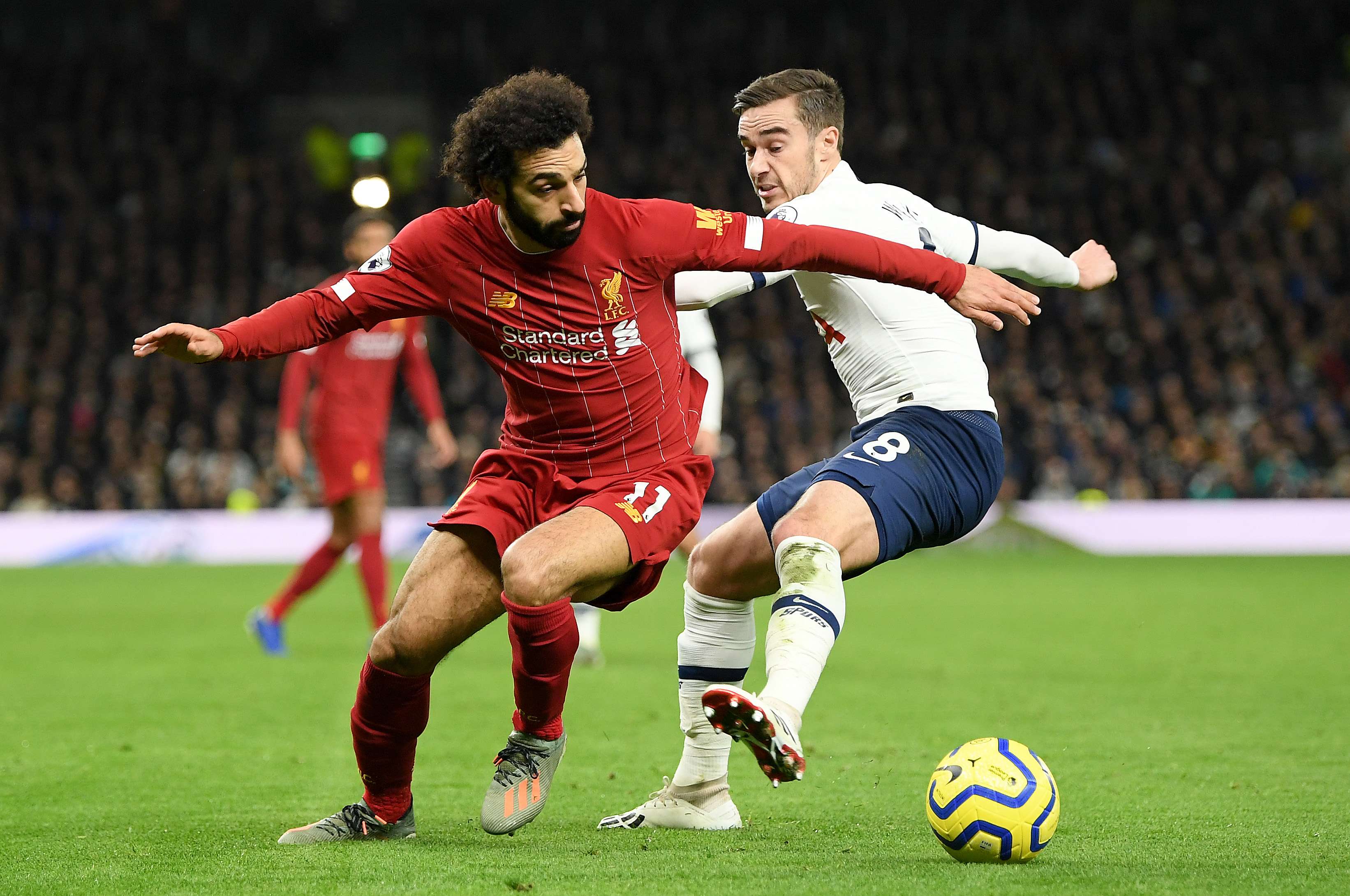 Salah Tottenham Liverpool