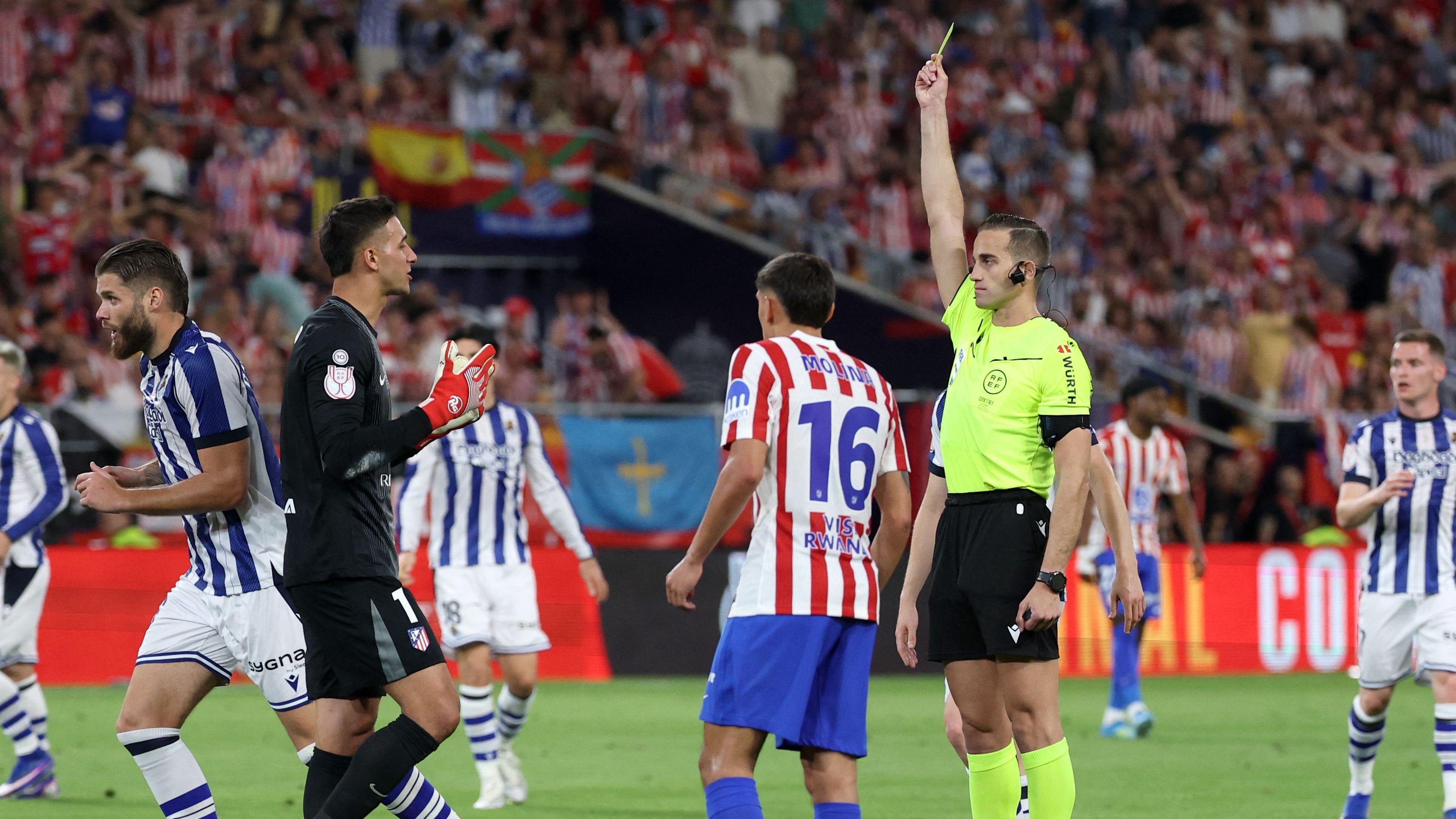 Atletico Madrid Real Sociedad Copa del Rey Final