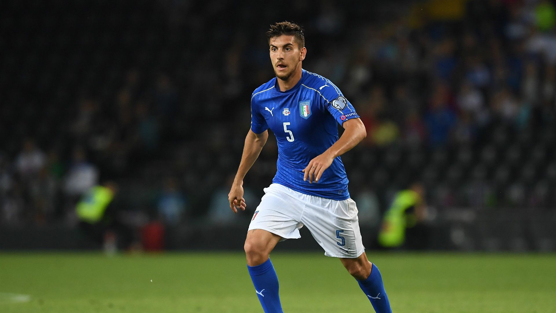 Lorenzo Pellegrini Italy