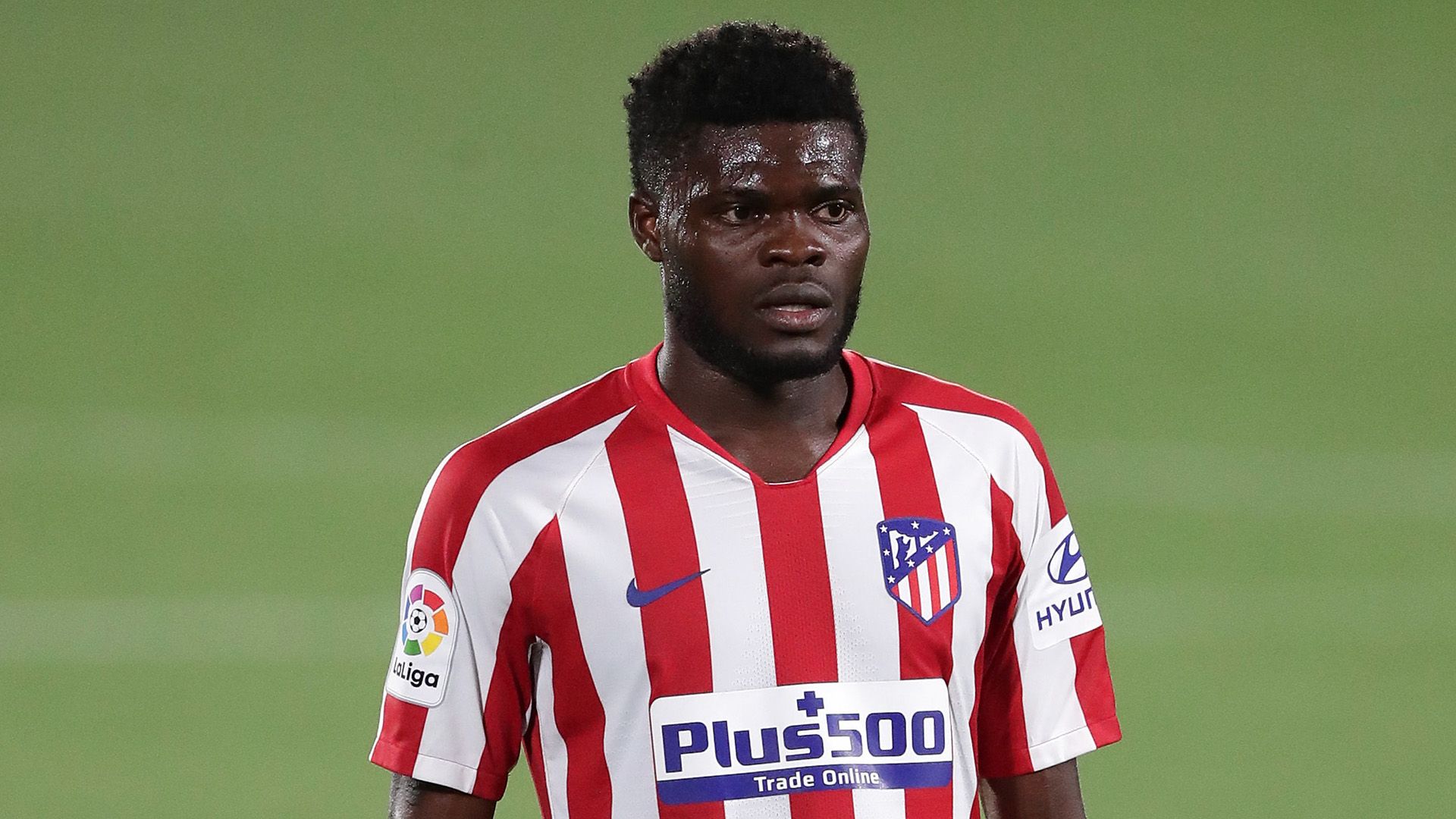 Thomas Partey Atletico Madrid