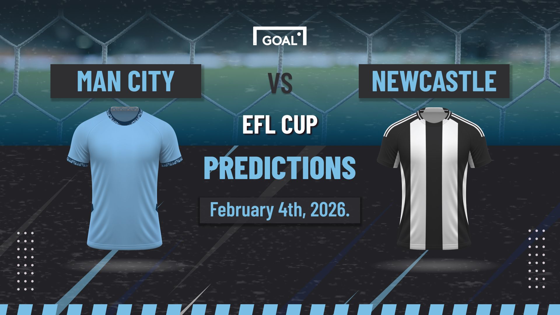 Manchester City vs Newcastle United predictions