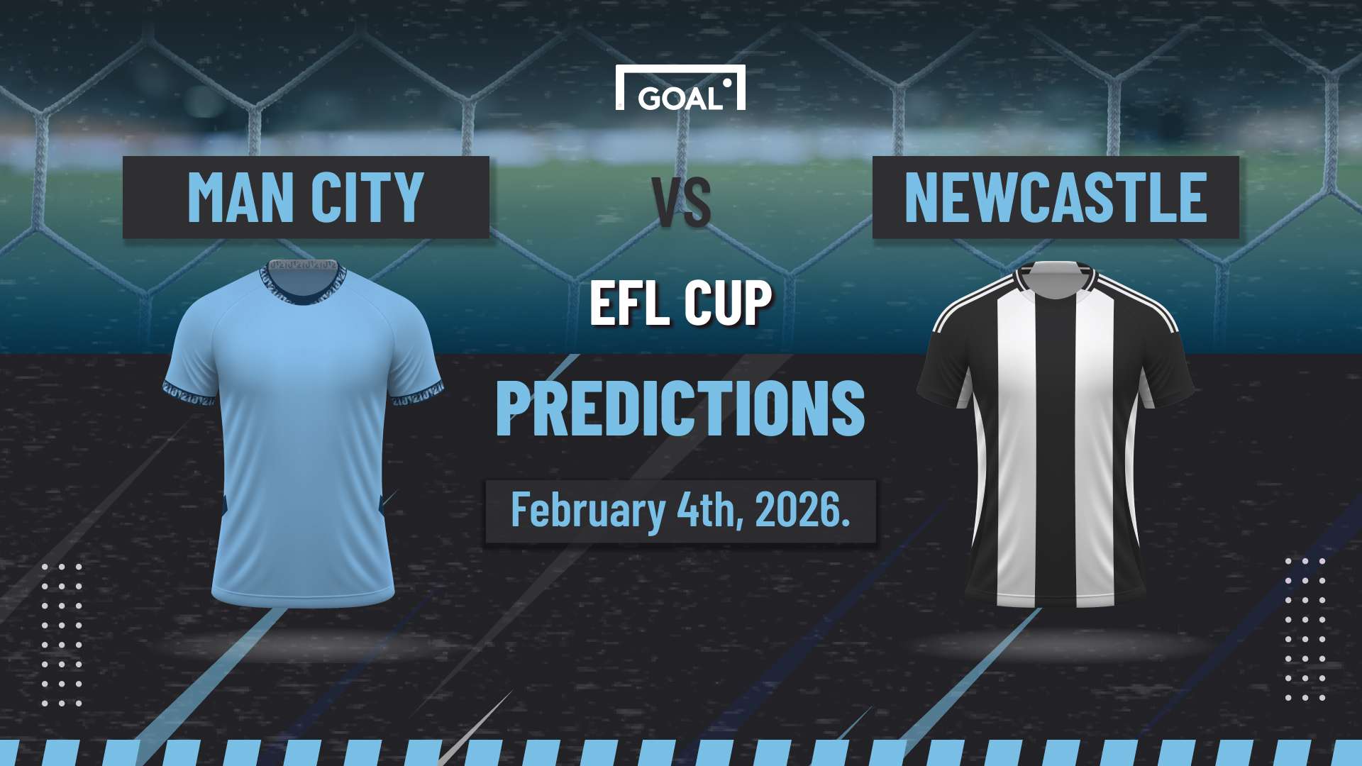 Manchester City vs Newcastle United predictions