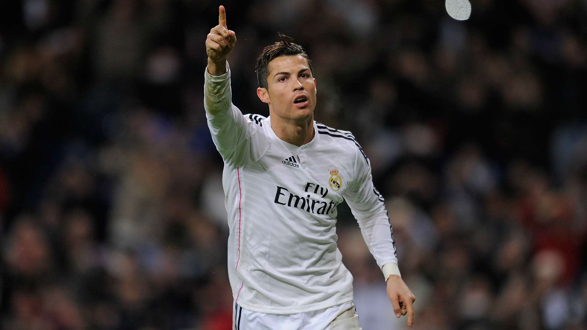 Cristiano Ronaldo Real Madrid 2014
