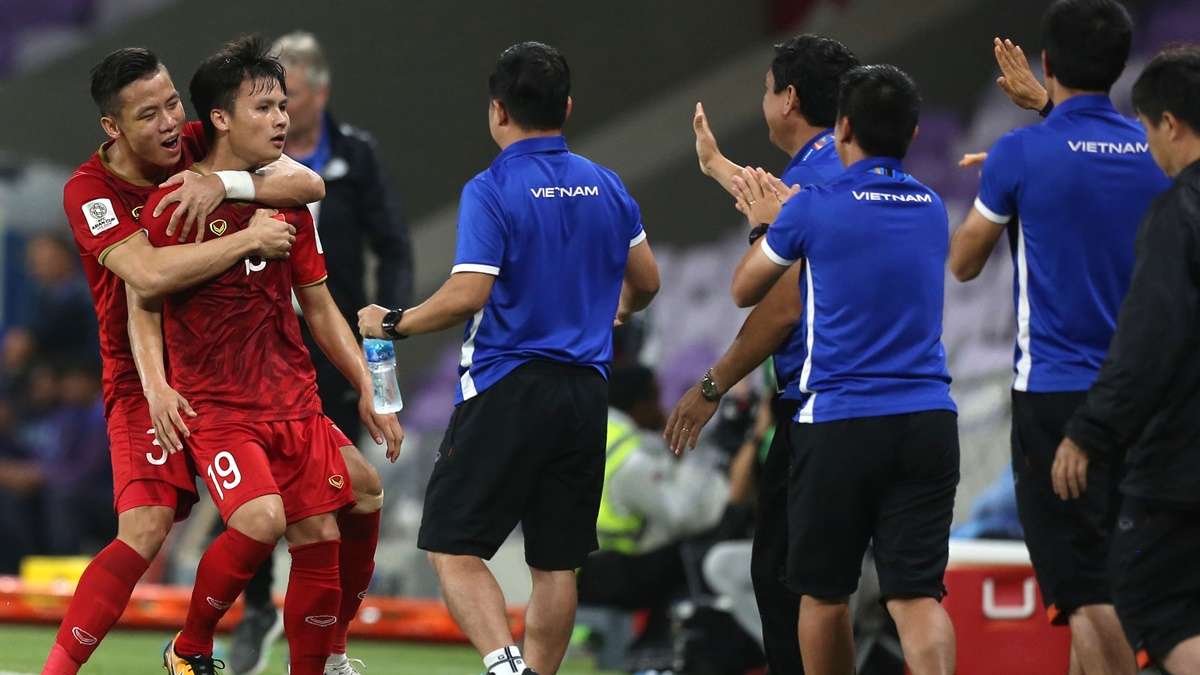 Vietnam vs Yemen Asian Cup 2019