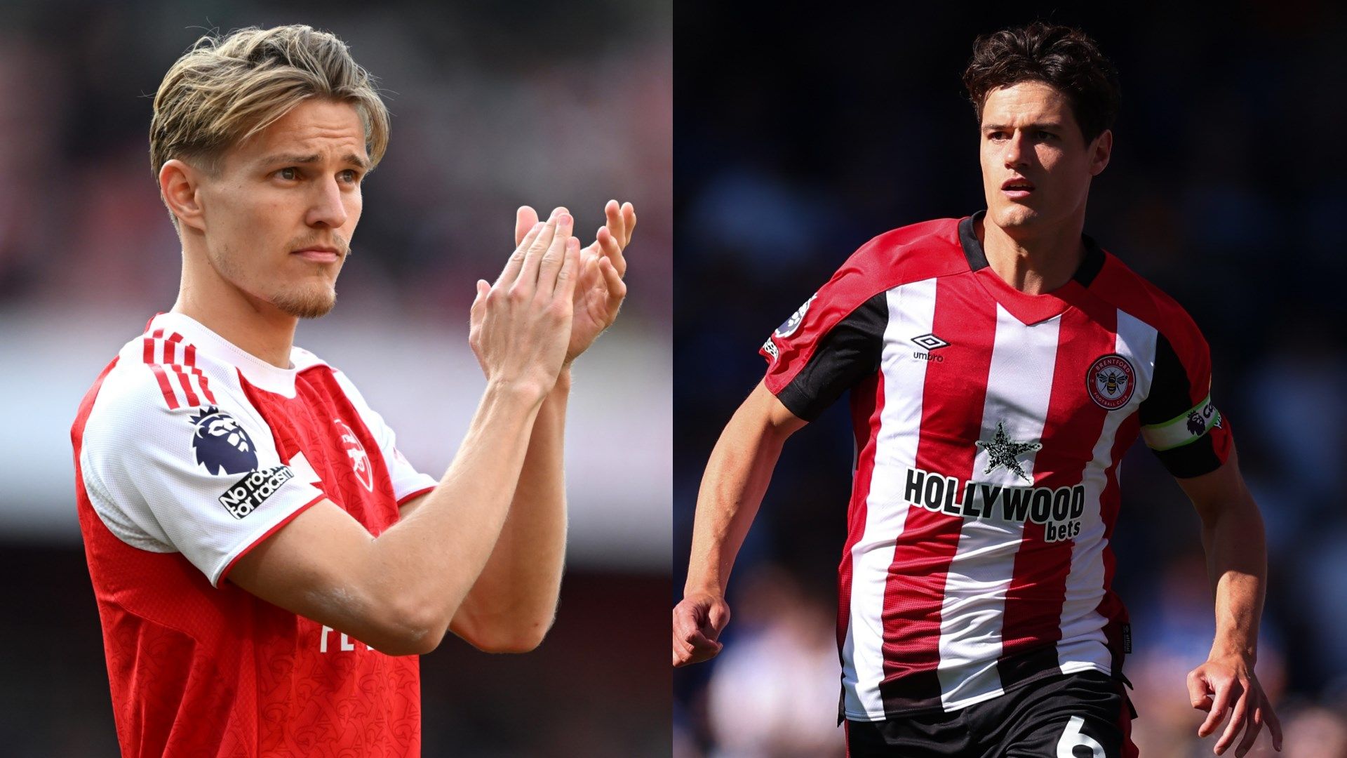 How text from Martin Odegaard convinced Christian Norgaard to sign for Arsenal | Goal.com UK