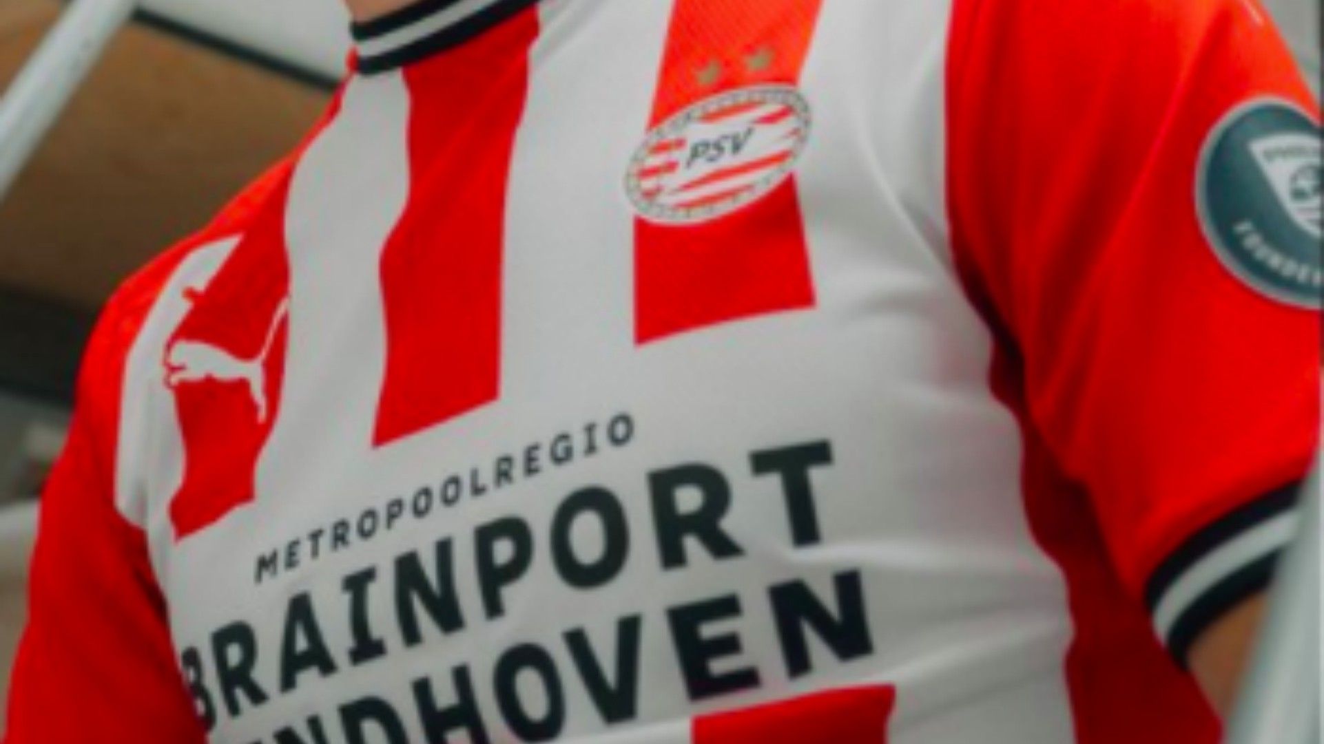 Camiseta PSV 20-21