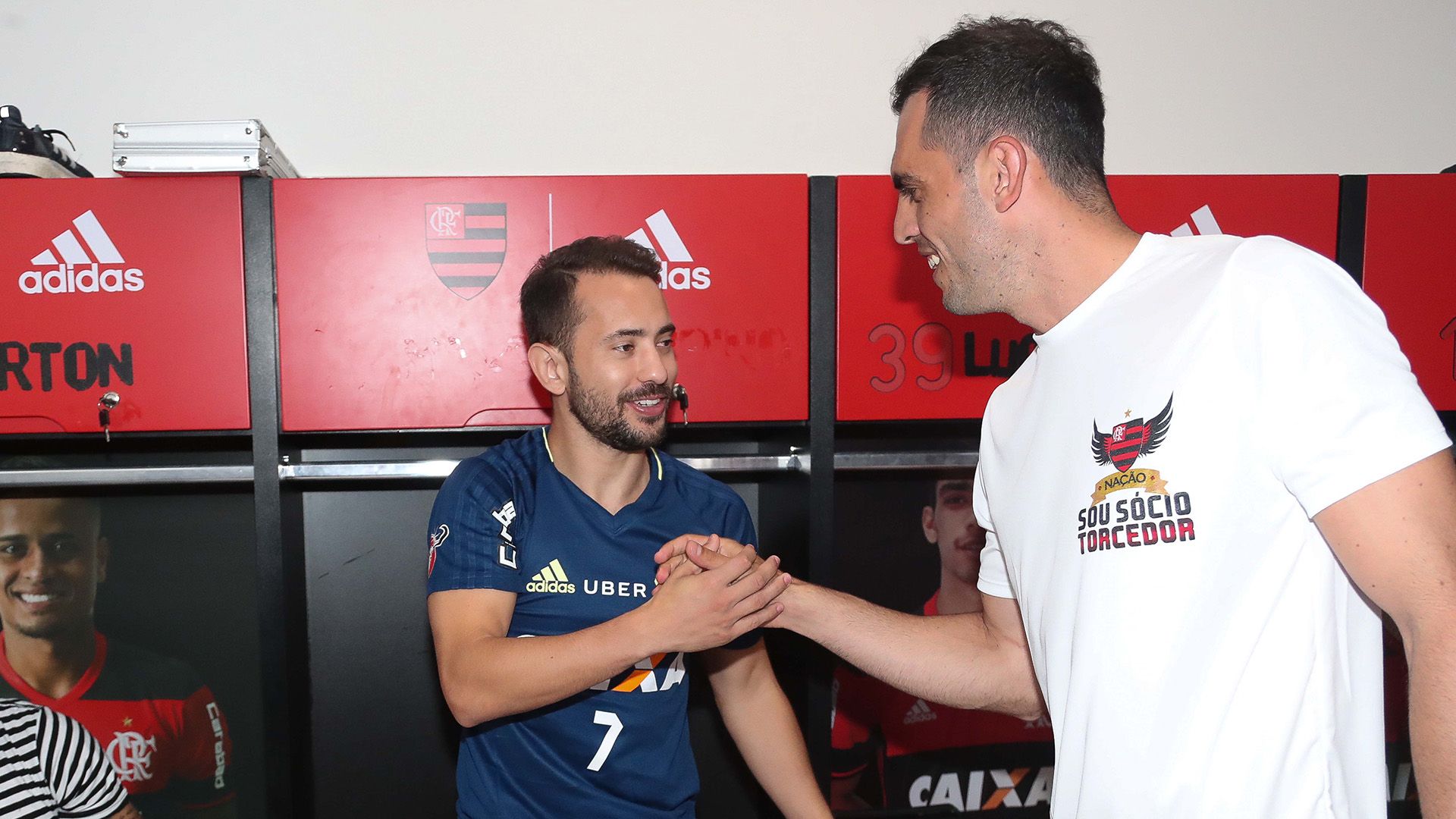 Rhodolfo Everton Ribeiro Flamengo 12062017