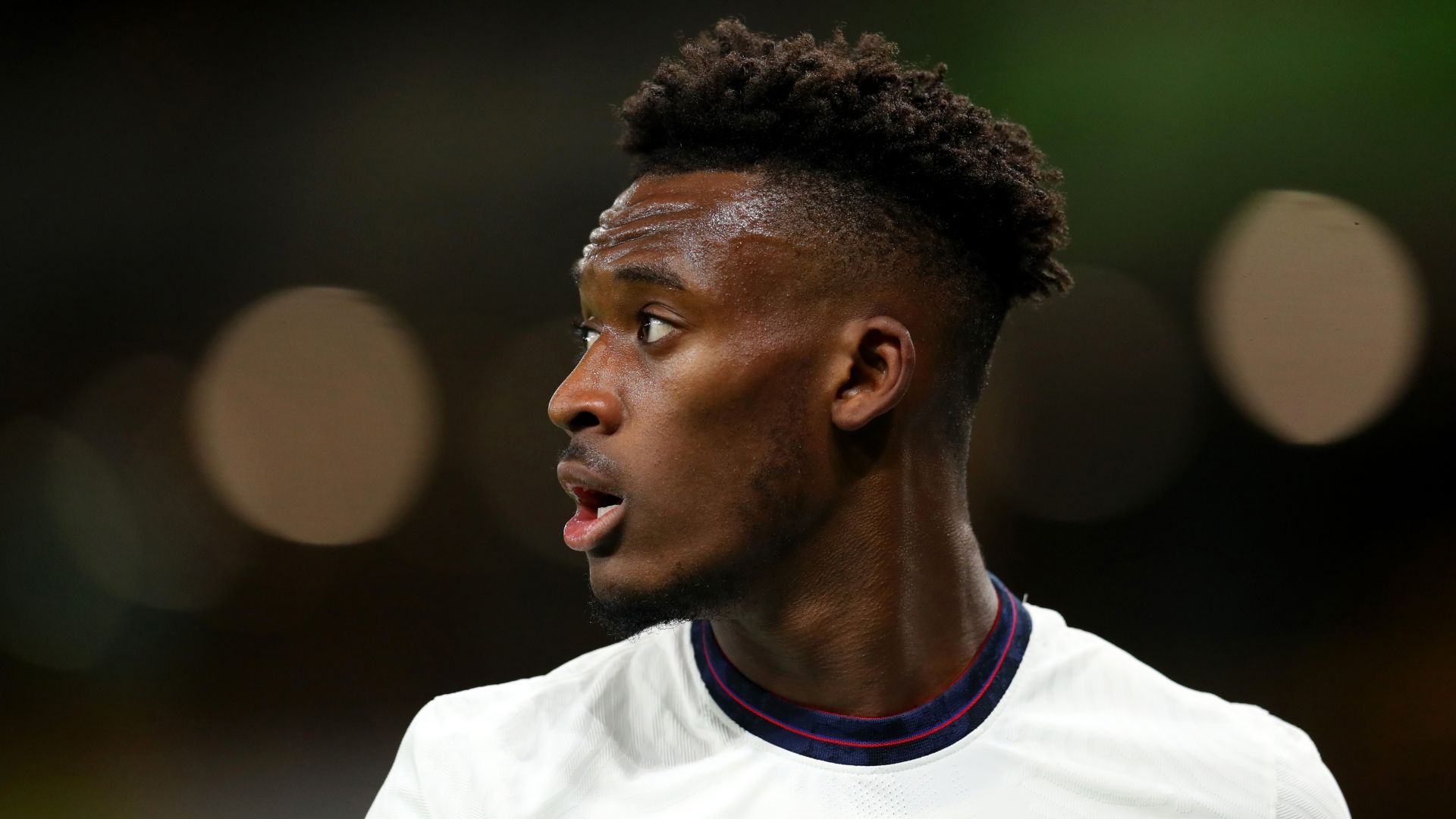 Callum Hudson-Odoi England U21 2020