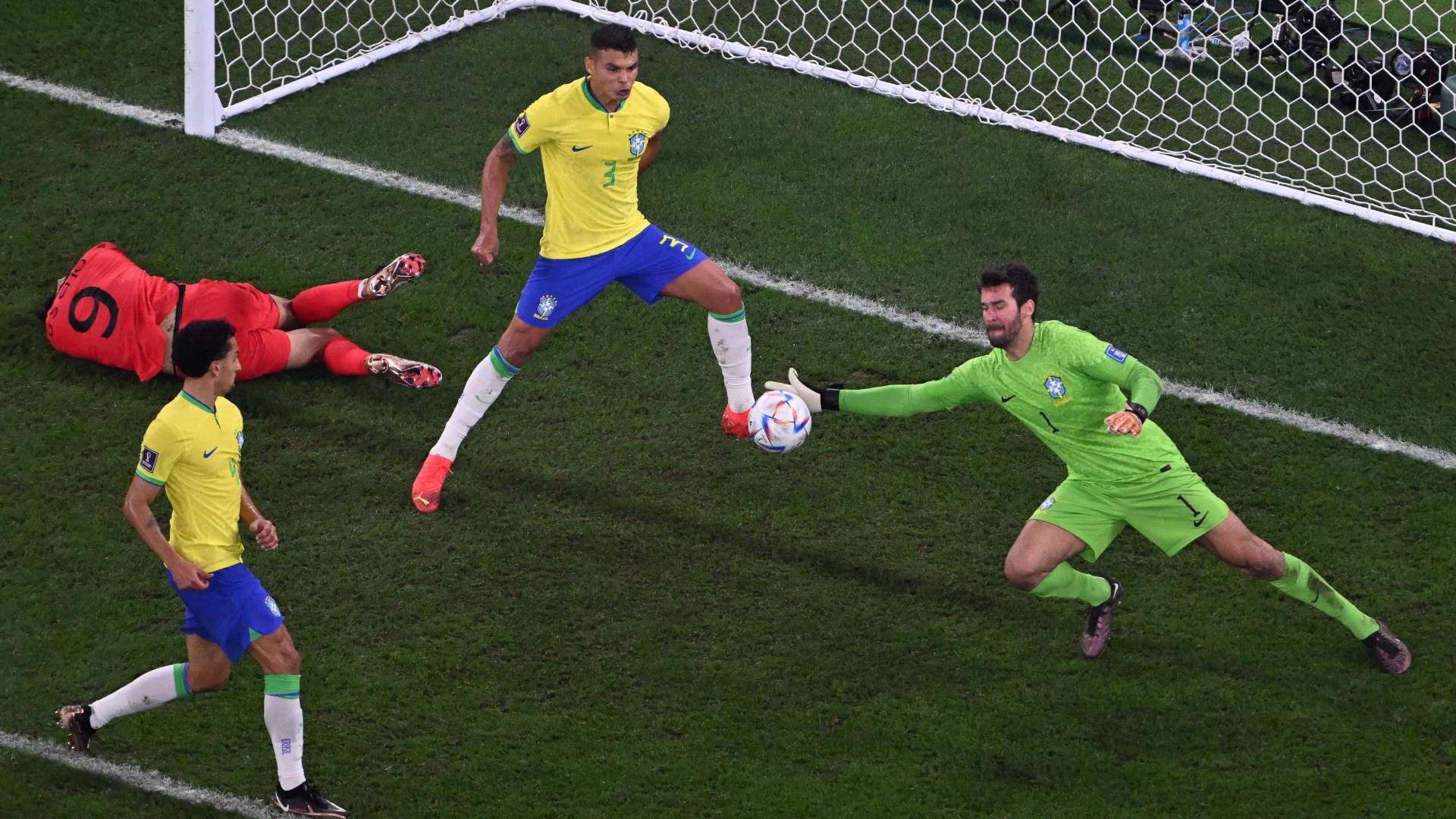 Alisson Brazil SK