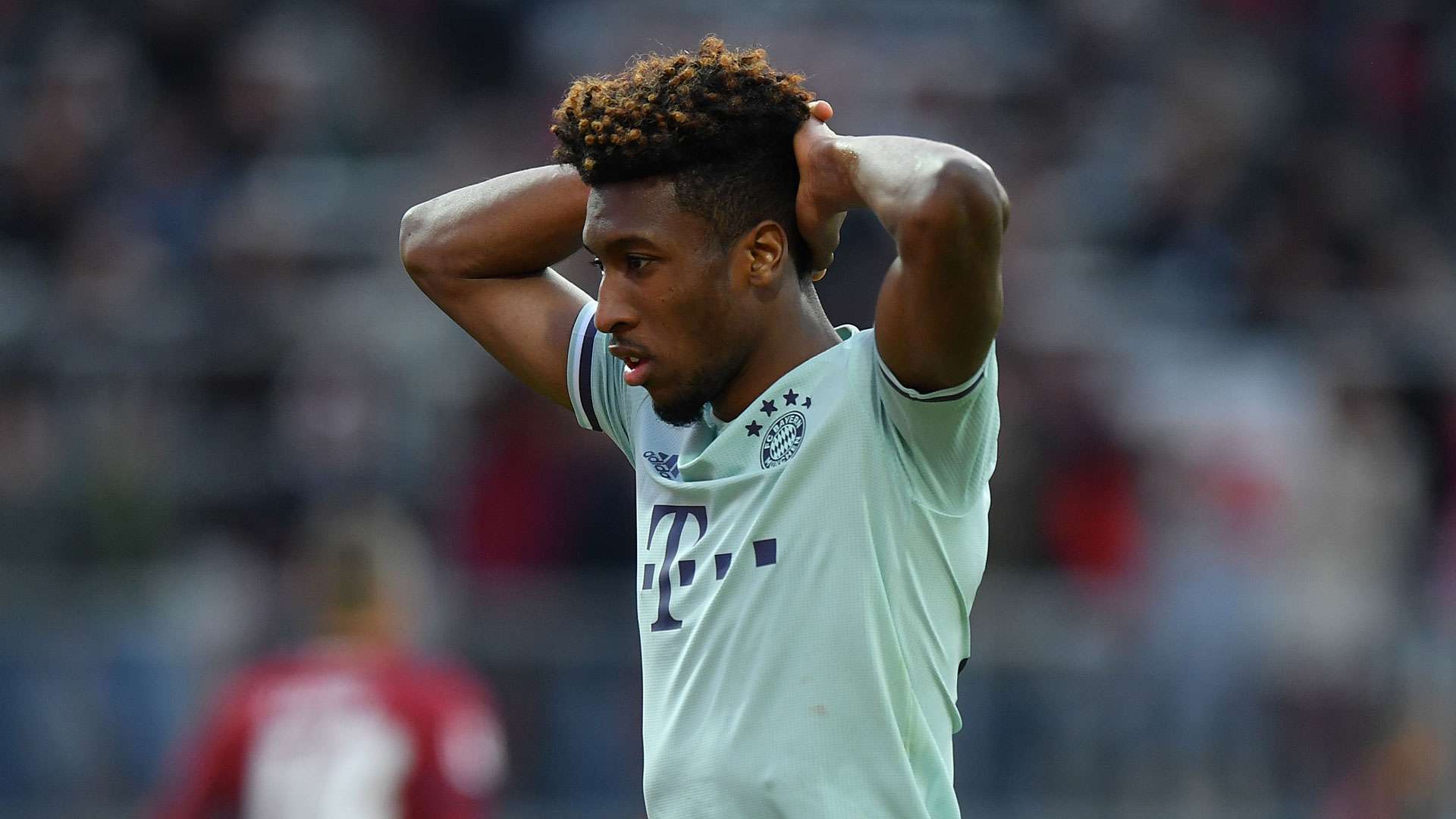 Bayern München Coman