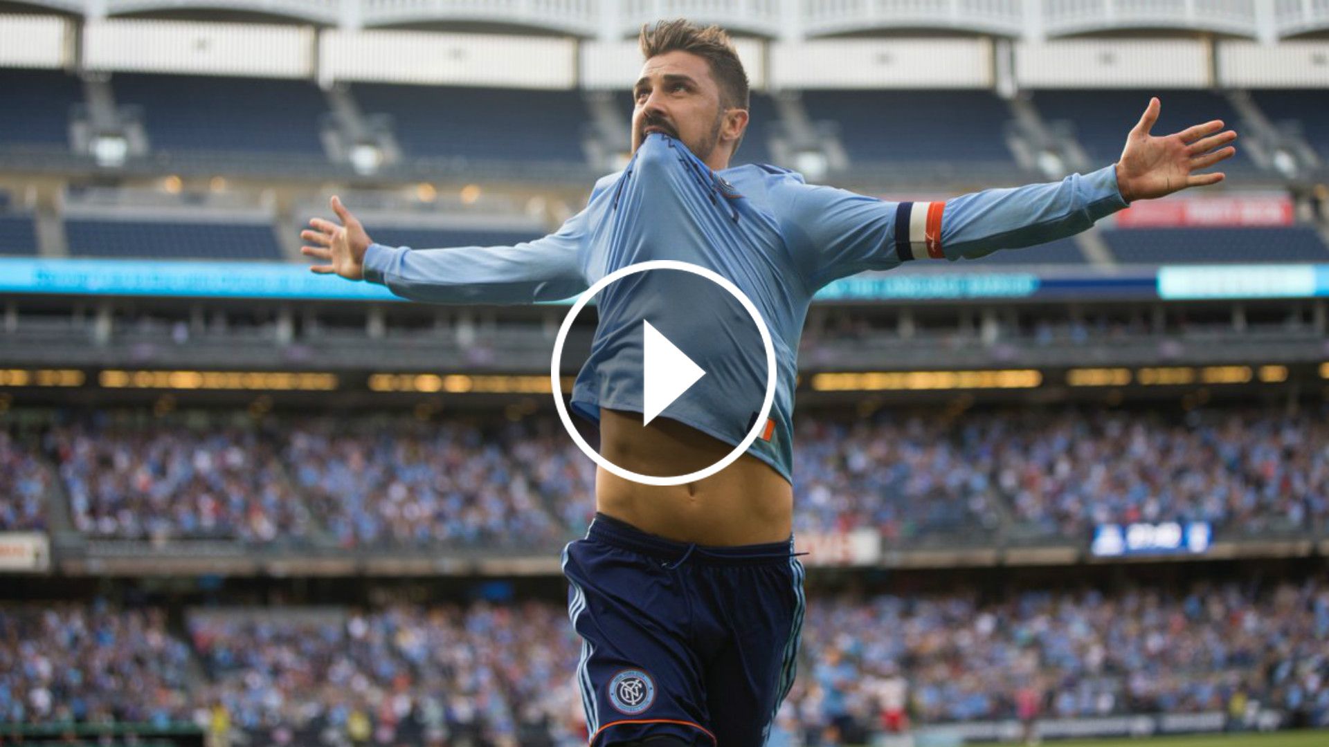 Video David Villa