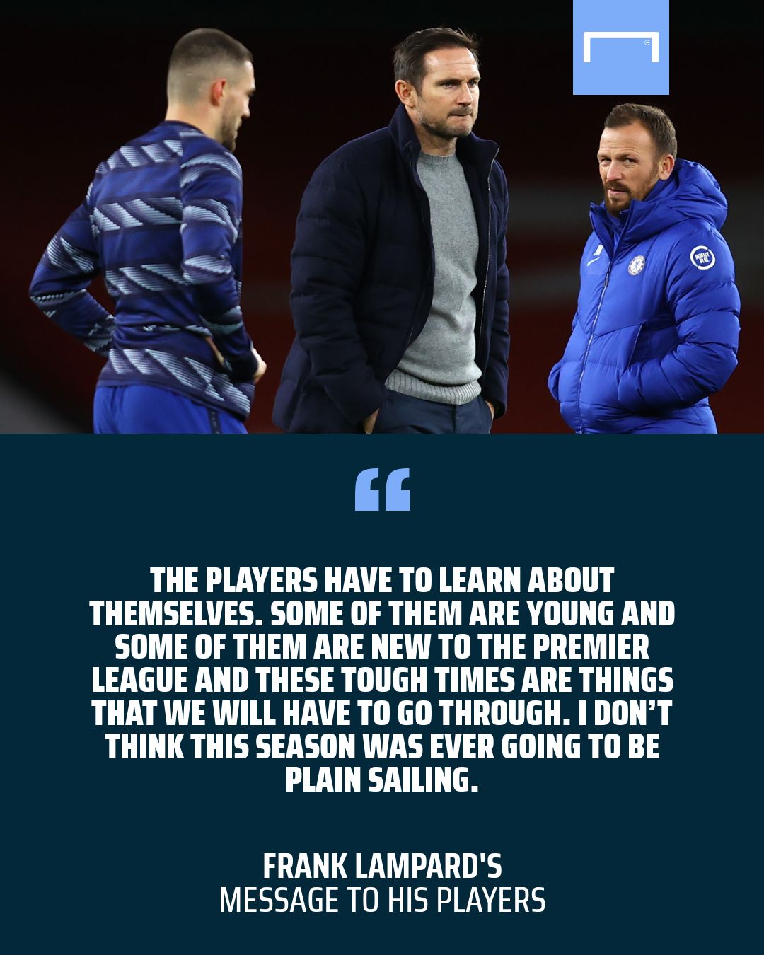 Frank Lampard quote GFX