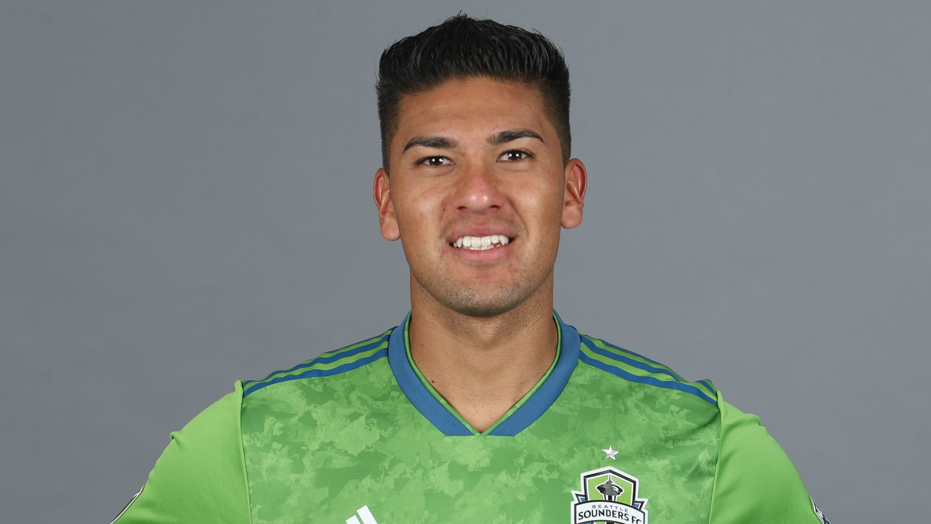 Tony Alfaro Seattle Sounders MLS