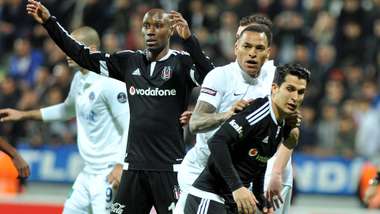 ATIBA NECIP UYSAL KASIMPASA BESIKTAS STSL 04042016