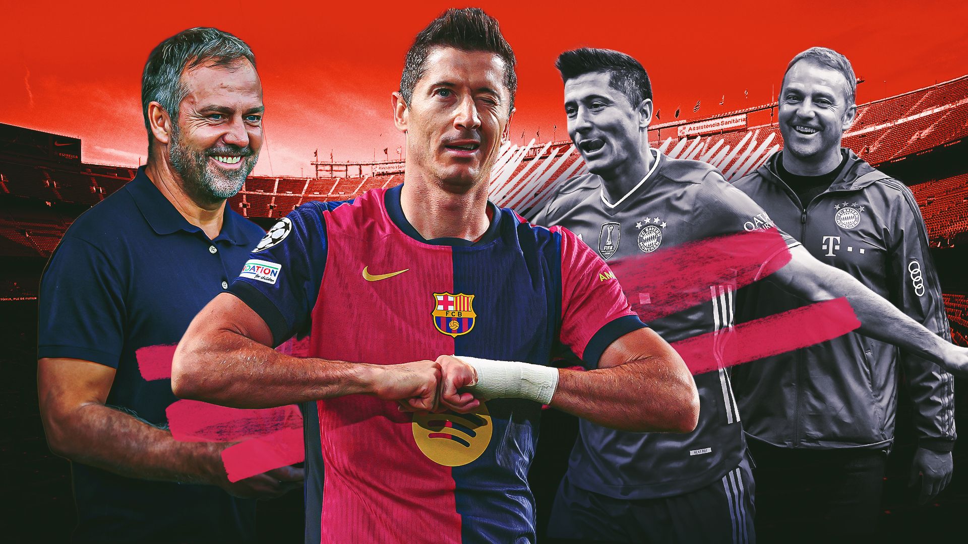 Lewandowski back to Bayern best GFX