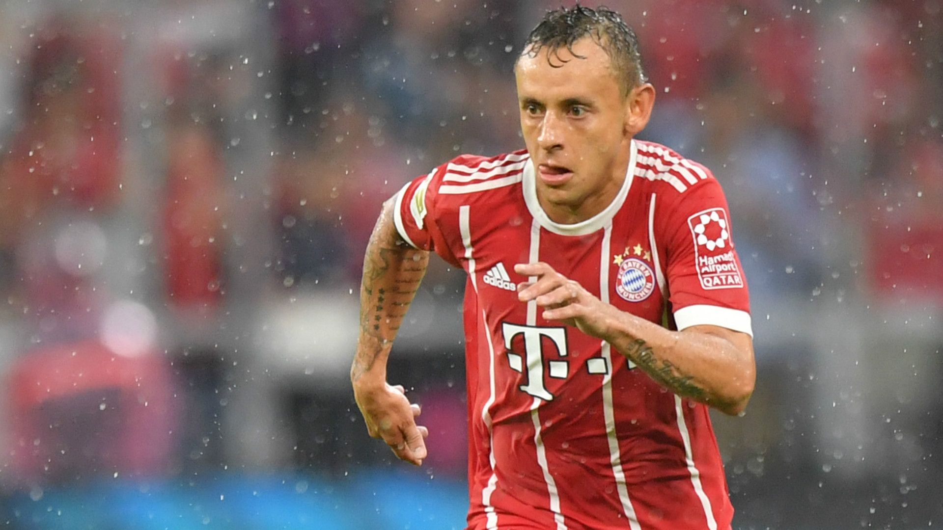 Rafinha FC Bayern 18082017