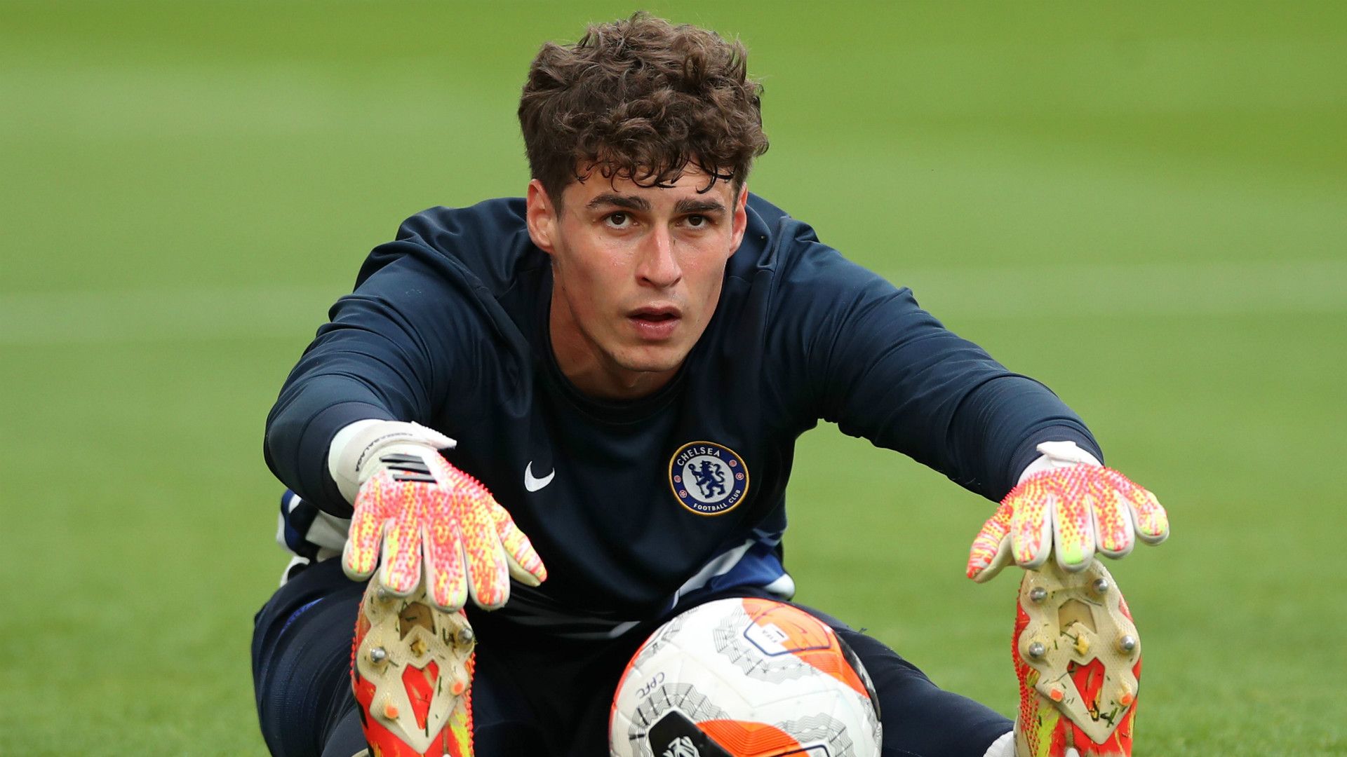 Kepa Arrizabalaga Chelsea 2019-20