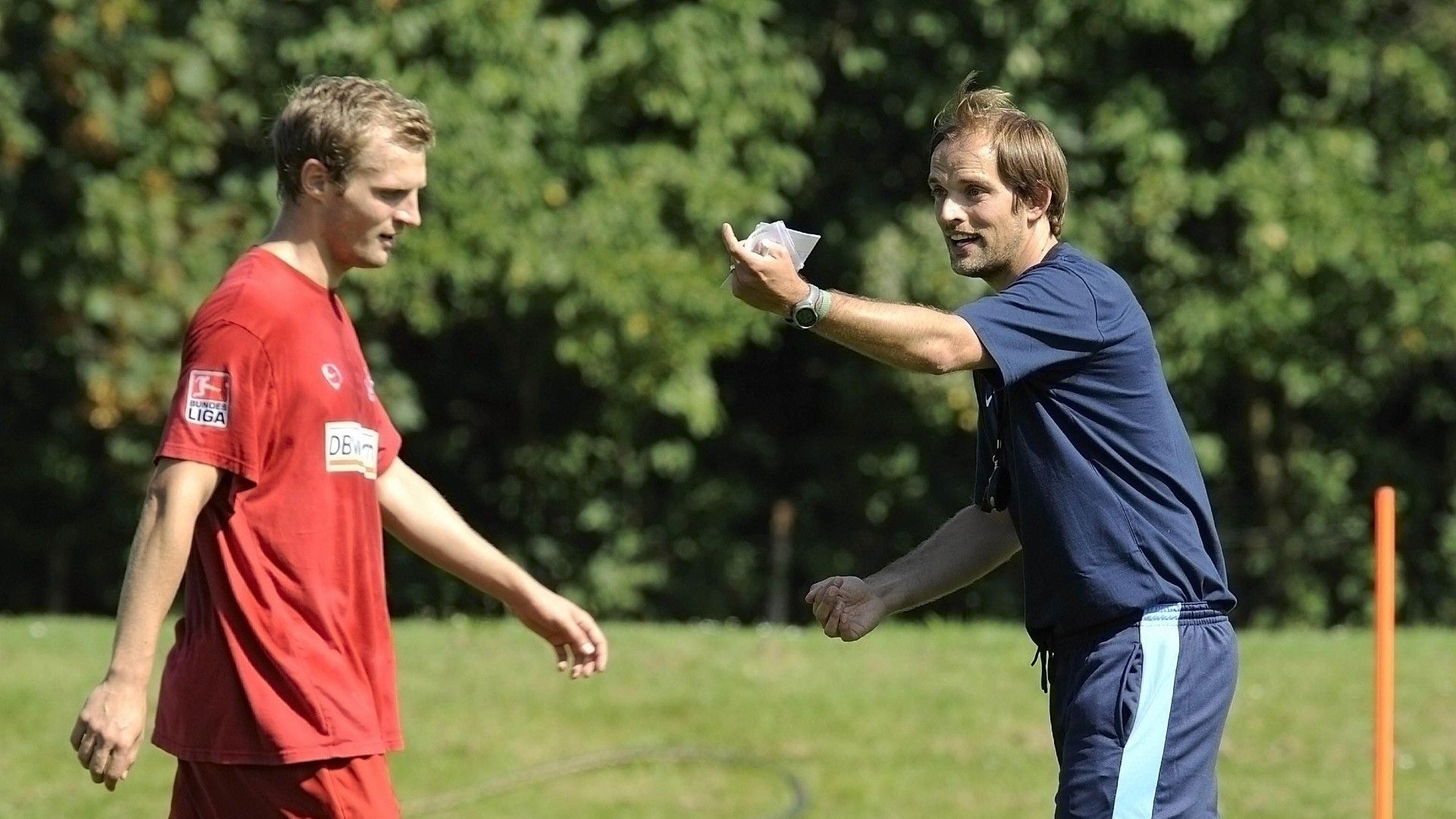 Tuchel Svensson Mainz