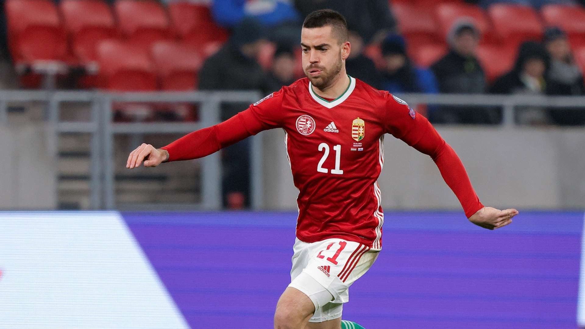 Endre Botka Hungary 2021