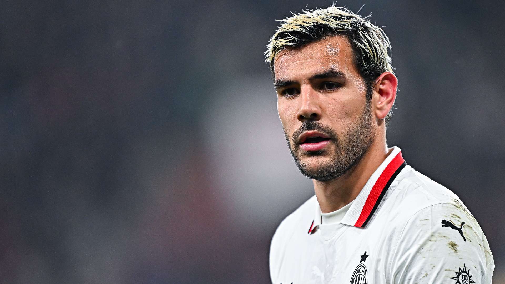 Theo Hernandez Milan