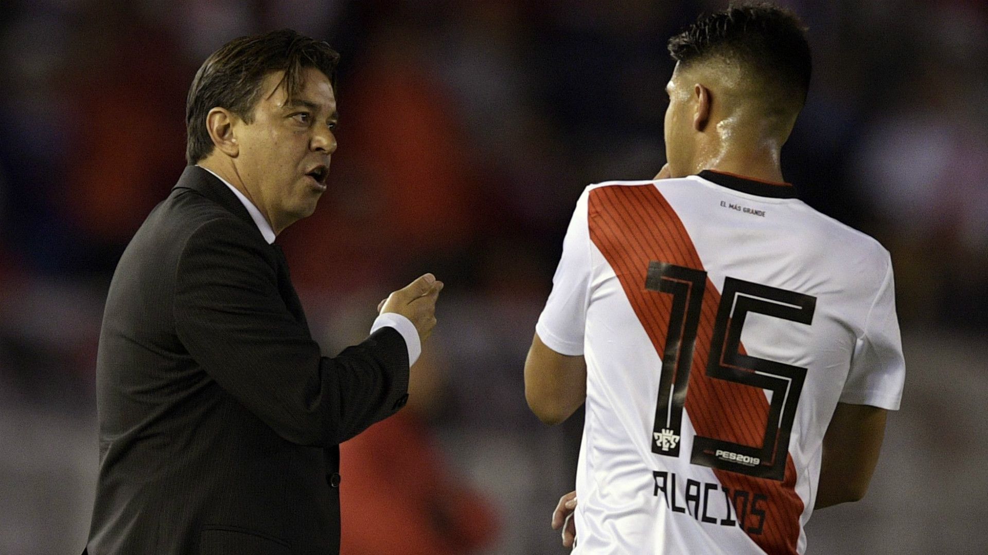 Gallardo Palacios River Plate