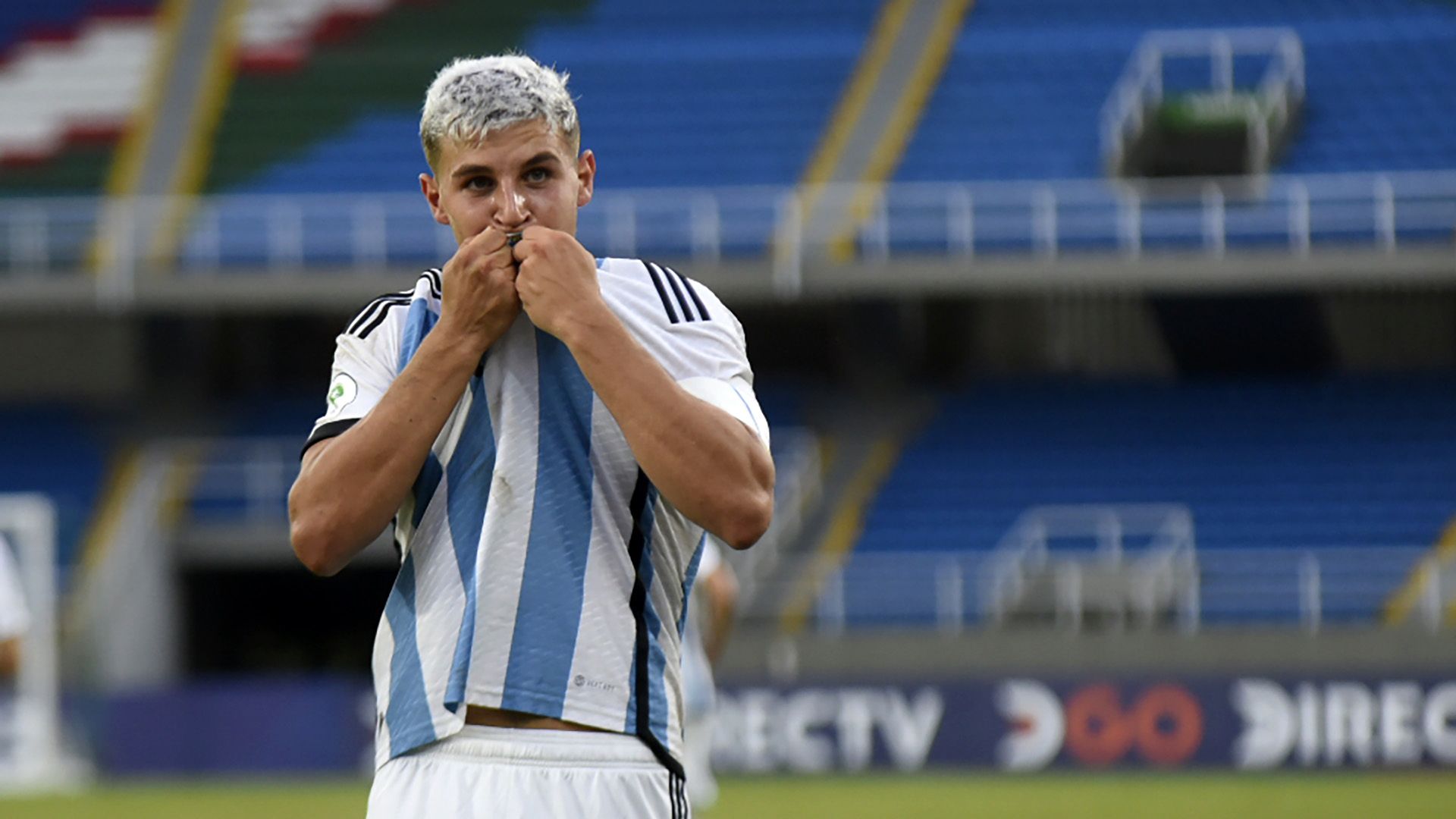 gino infantino argentina peru sudamericano sub 20 2023