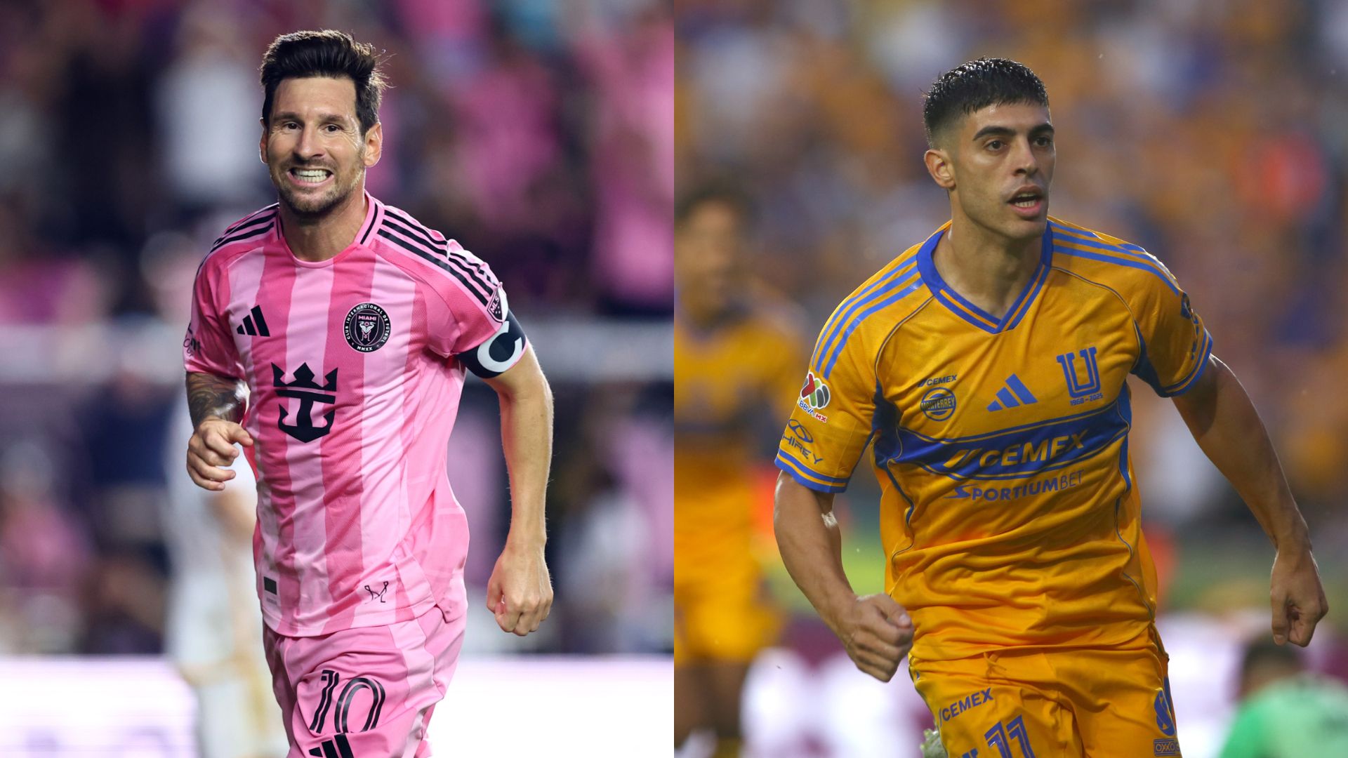 Inter Miami Tigres UANL Leagues Cup 2025
