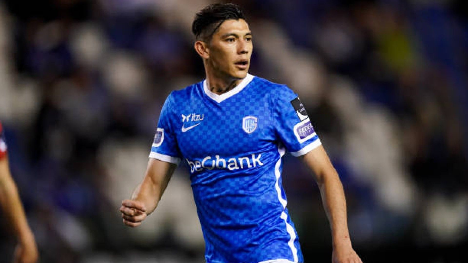 Gerardo Arteaga Genk