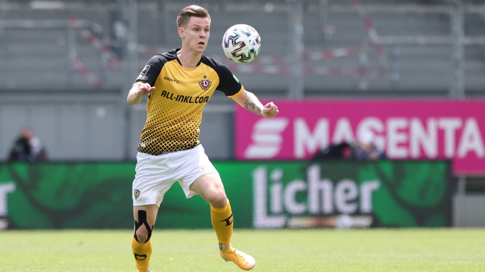 Julius Kade Dynamo Dresden