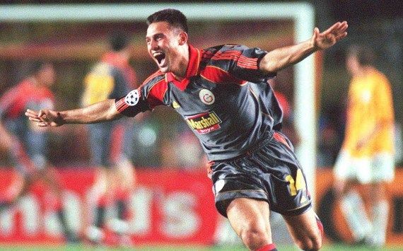Nostalji: Fatih Akyel (Galatasaray)