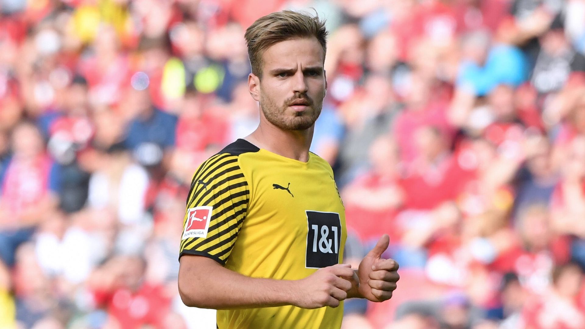 ONLY GERMANY Marin Pongracic Borussia Dortmund 2021