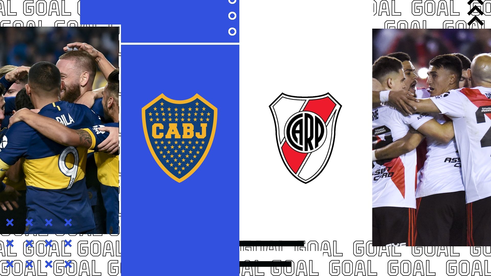 Boca Juniors-River Plate tv streaming