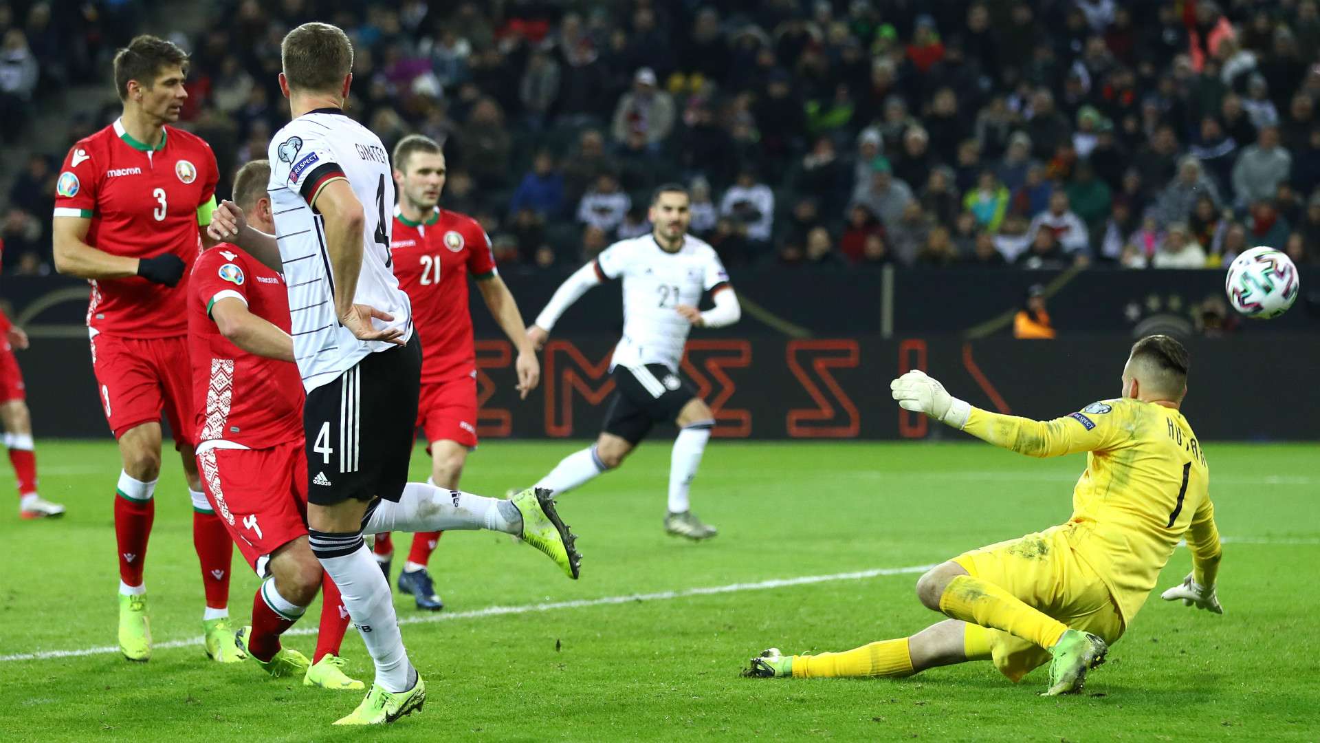 MATTHIAS GINTER GERMANY EC QUALIFICATION 16112019