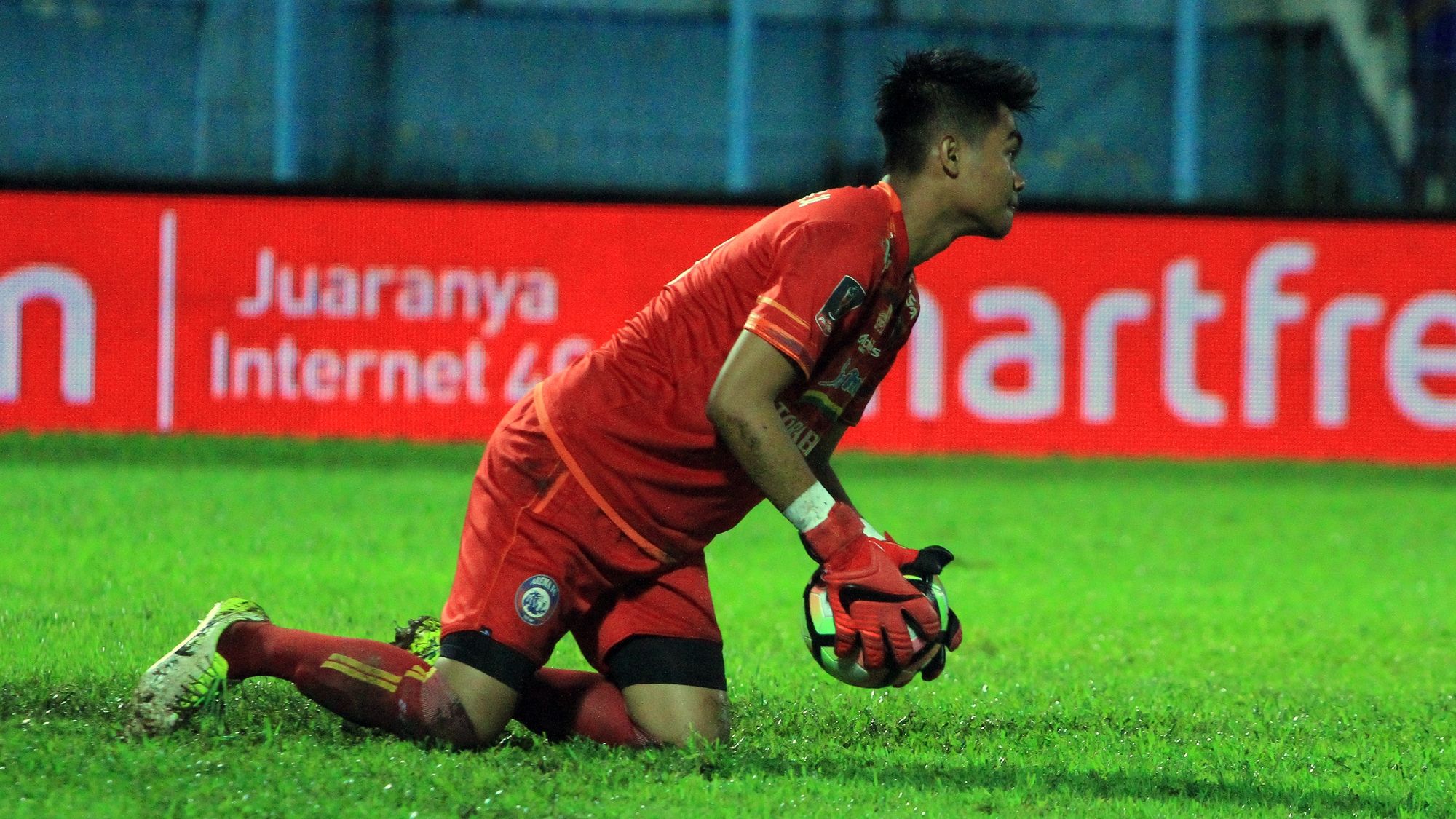 Kurniawan Kartika Aji - Arema FC