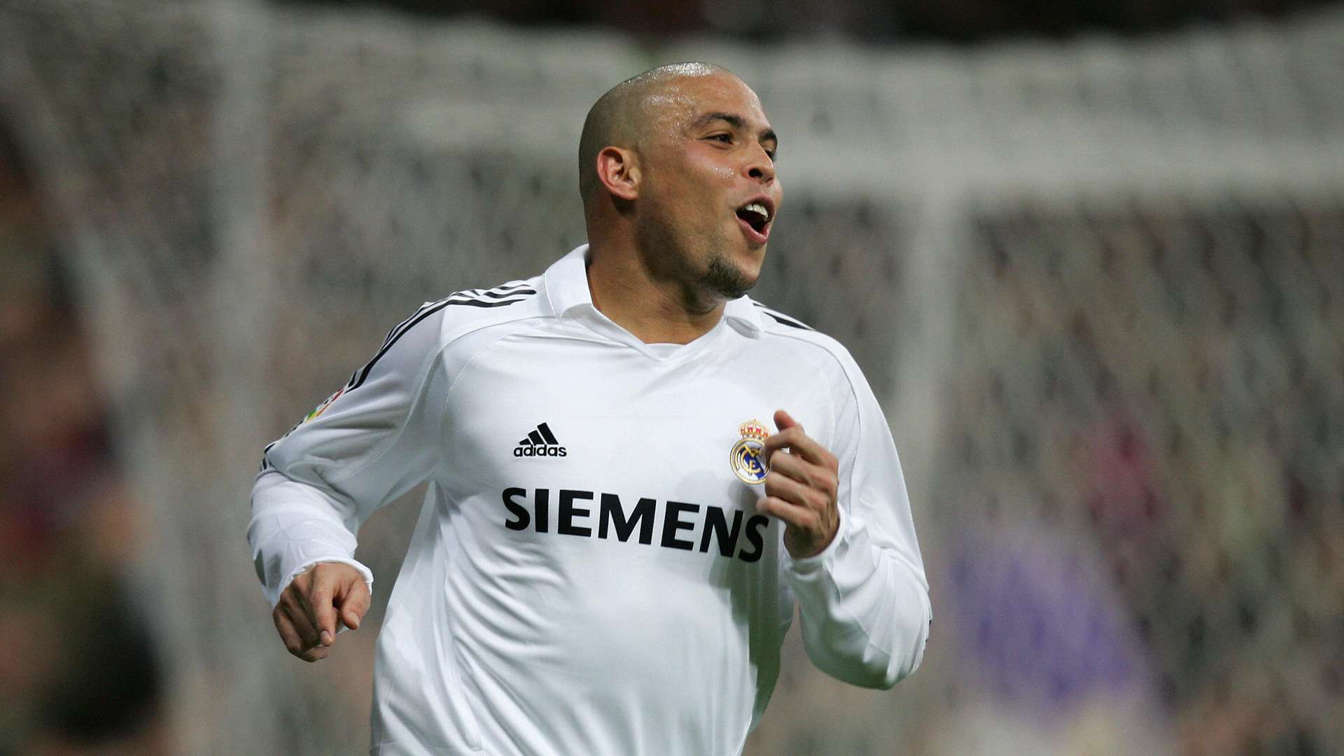 R9 Ronaldo Real madrid 2005