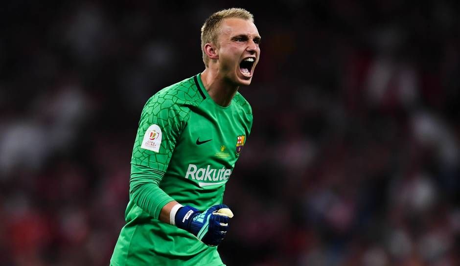 ONLY GERMANY Jasper Cillessen