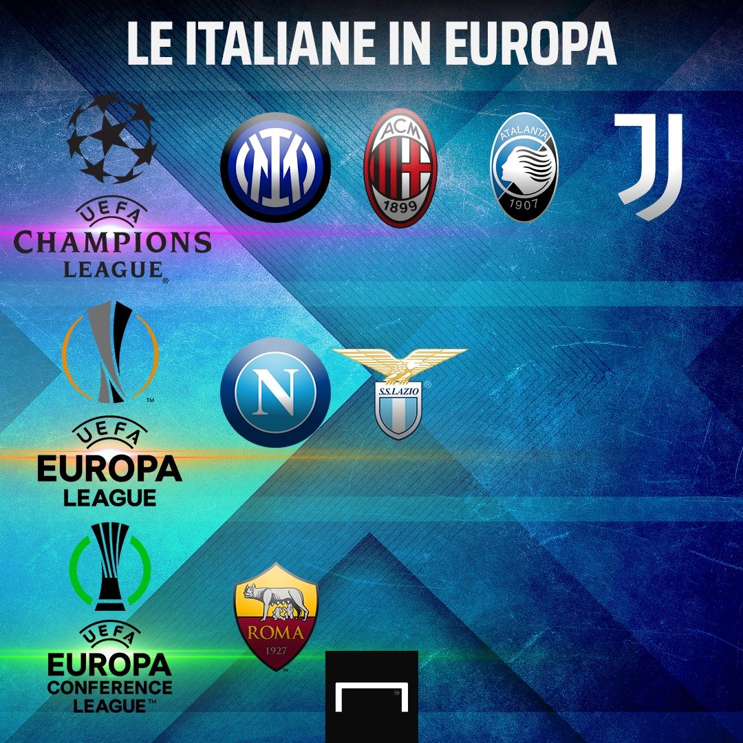 Italiane in Europa