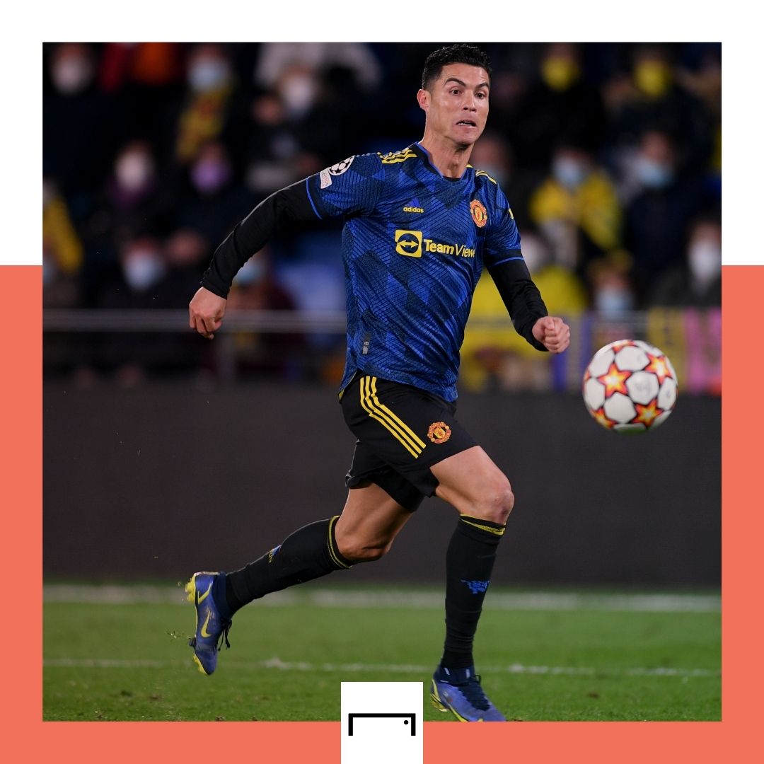 Cristiano Ronaldo GFX 