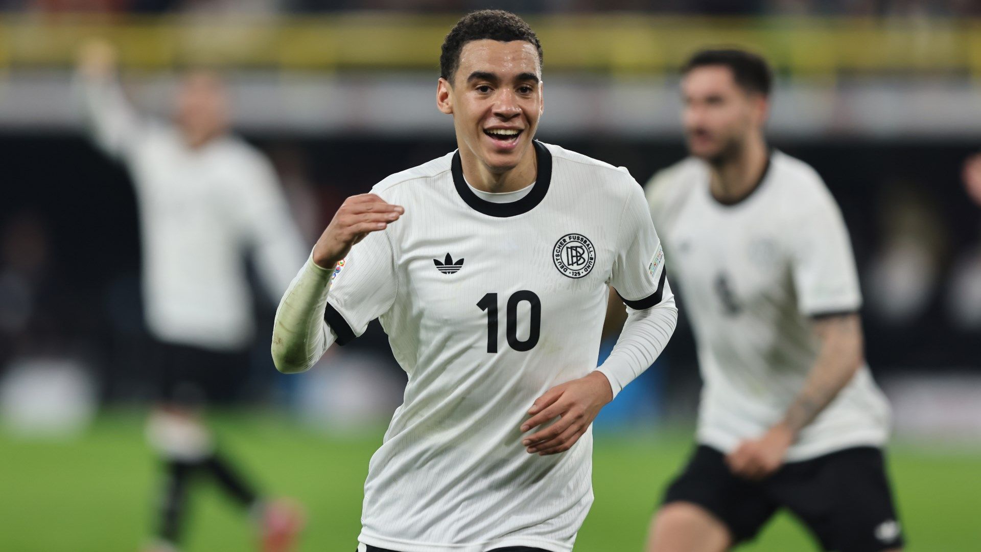 Jamal Musiala Germany 2025