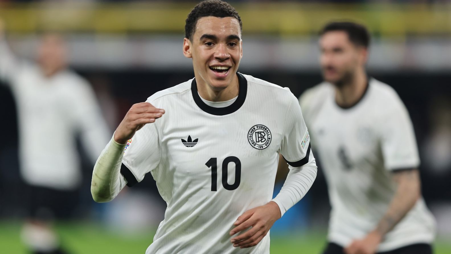 Jamal Musiala Germany 2025