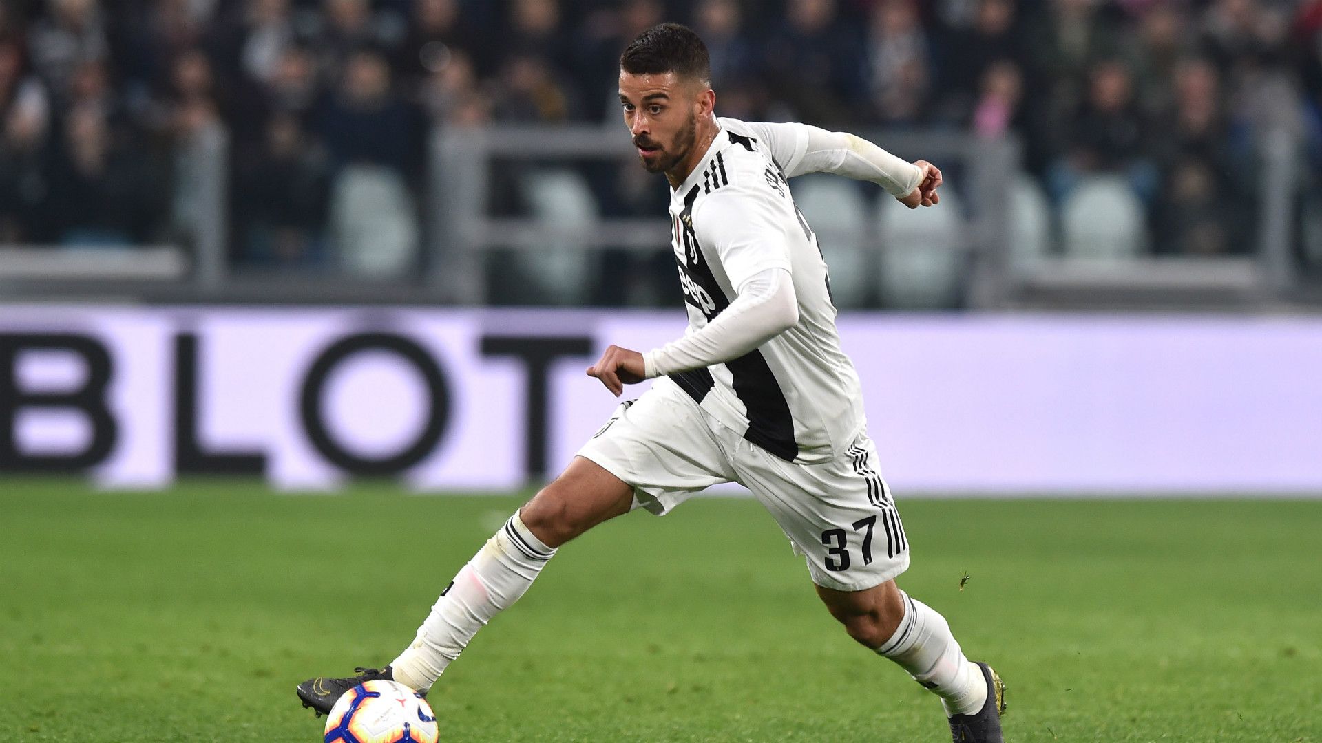 Leonardo Spinazzola Juventus Udinese