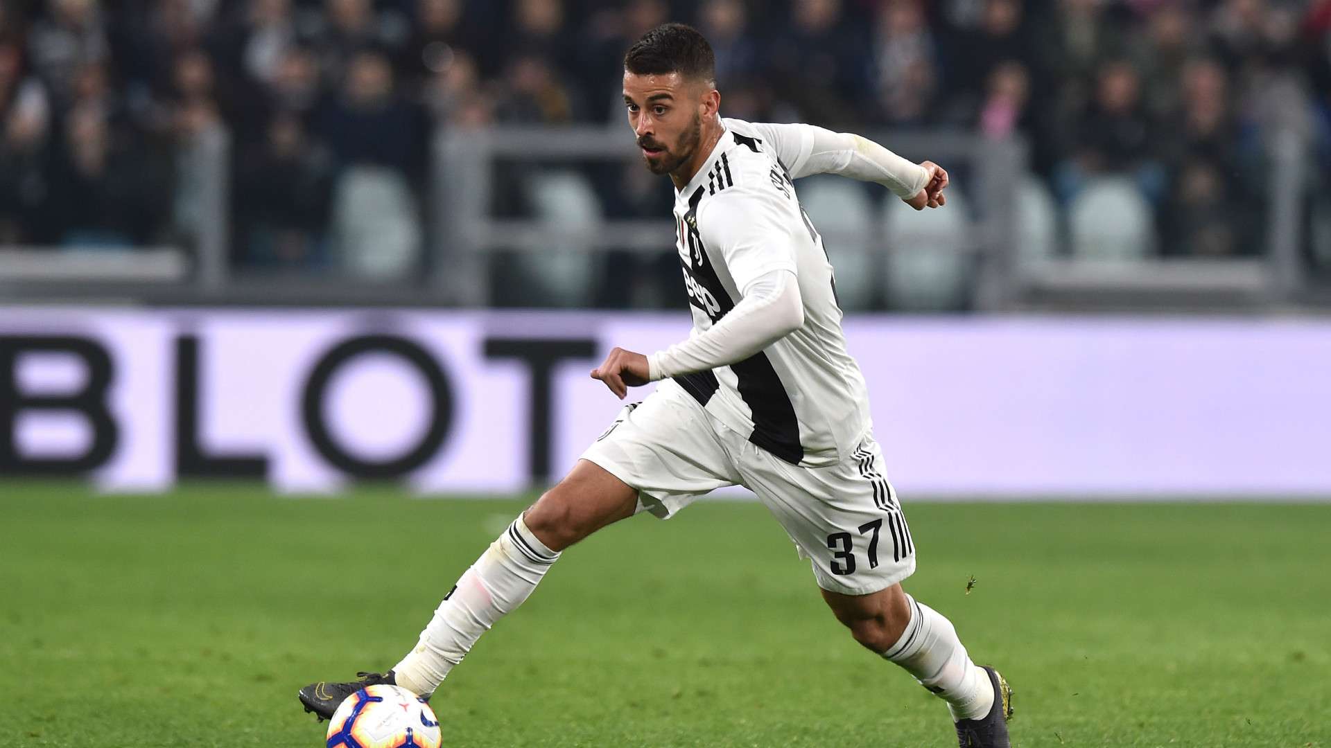 Leonardo Spinazzola Juventus Udinese