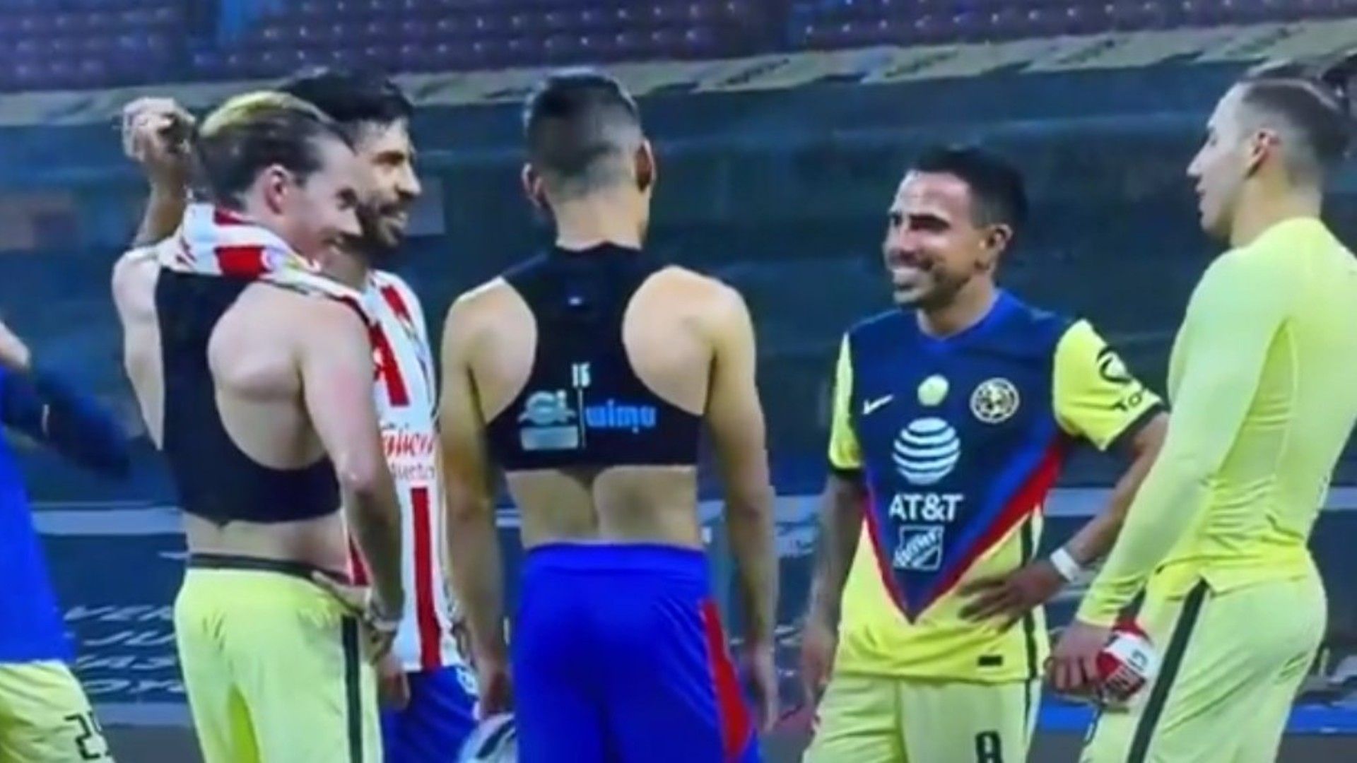 Antuna Oribe Chivas América